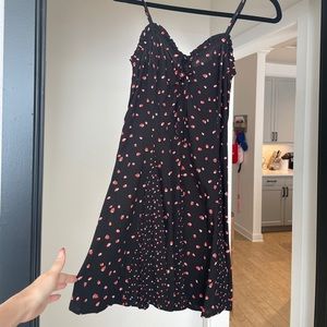Target Strawberry Dress